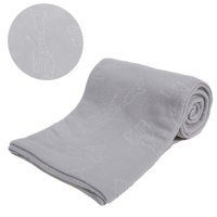 FBP05-G: Grey Embossed Roll Wrap